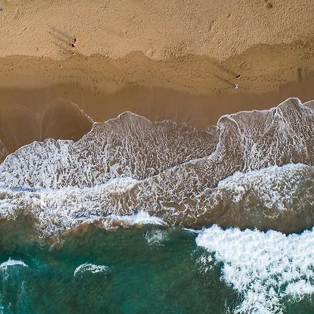 公寓 Casa Playa Ondina Gáldar