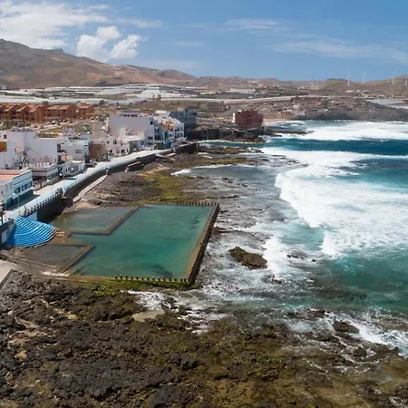 Casa Playa Ondina 公寓 Gáldar