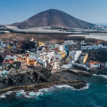 公寓 Casa Playa Ondina *