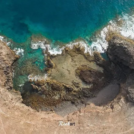 公寓 Casa Playa Ondina Gáldar