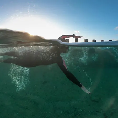 公寓 Casa Playa Ondina