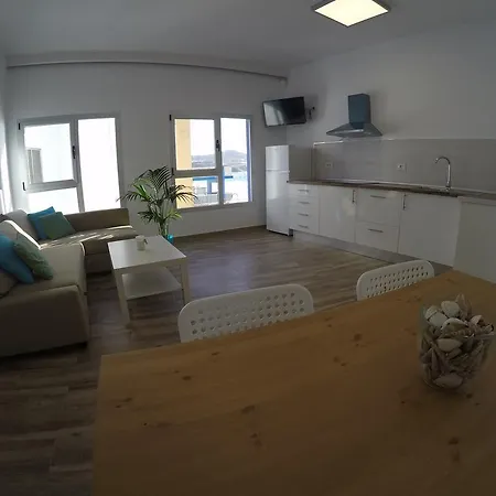 公寓 Casa Playa Ondina *