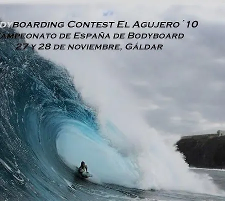 公寓 Casa Playa Ondina Gáldar