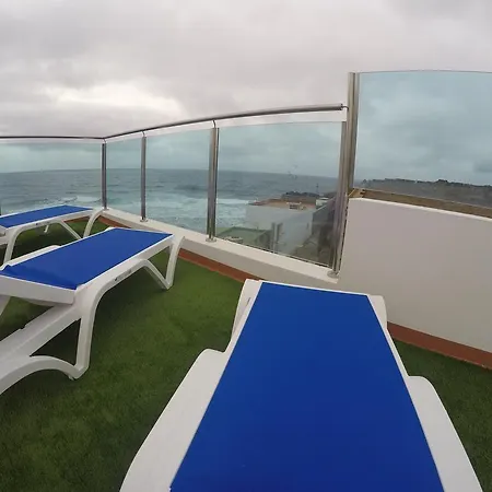 公寓 Casa Playa Ondina Gáldar