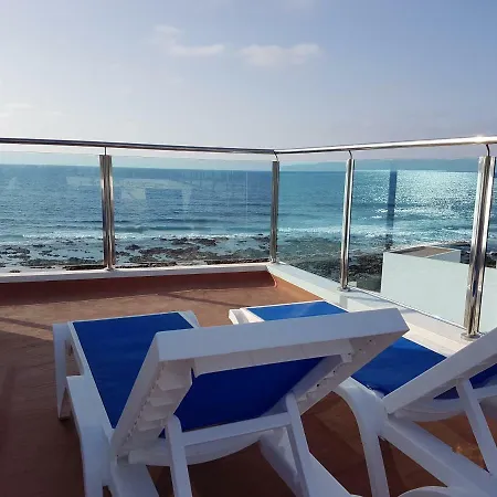 Apartman Casa Playa Ondina Gáldar