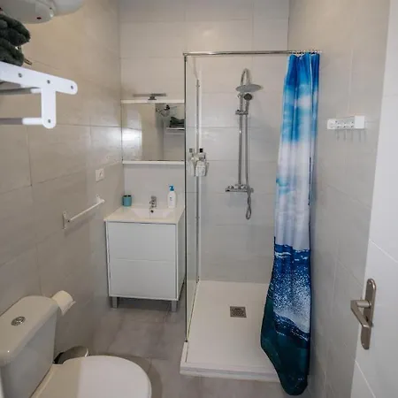 아파트 Casa Playa Ondina *