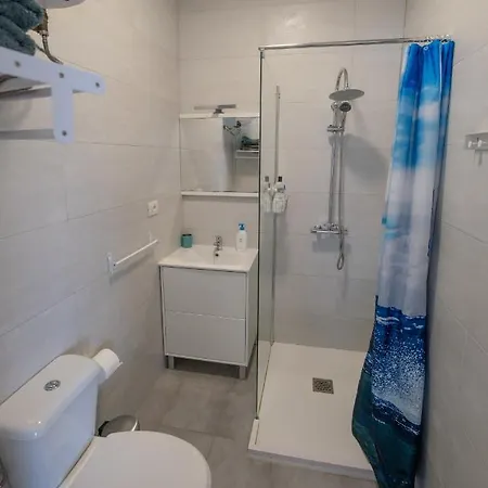 Casa Playa Ondina Lägenhet