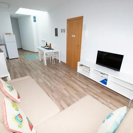 아파트 Casa Playa Ondina Gáldar