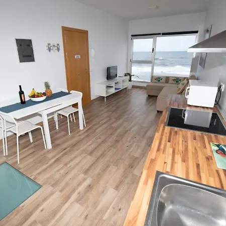 Lägenhet Casa Playa Ondina Gáldar