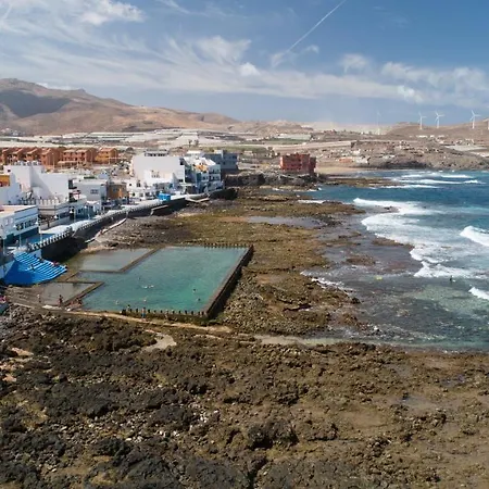 Casa Playa Ondina 아파트 Gáldar