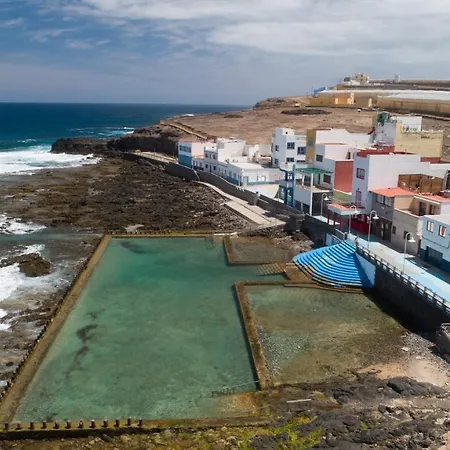 Apartman Casa Playa Ondina Gáldar