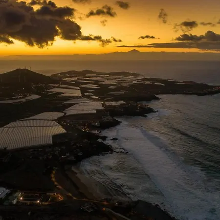 Lägenhet Casa Playa Ondina *