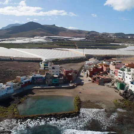 Lägenhet Casa Playa Ondina *