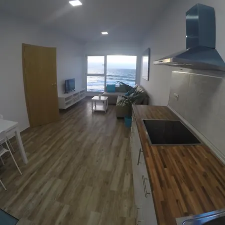 Casa Playa Ondina Apartman