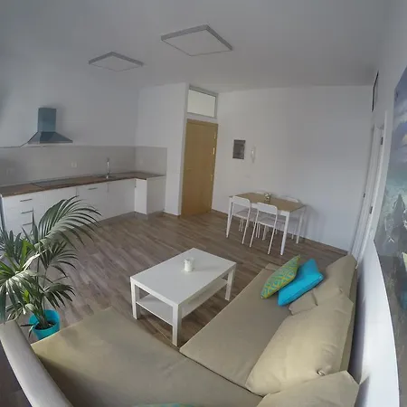 Casa Playa Ondina דירה Gáldar