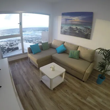 Casa Playa Ondina Lägenhet