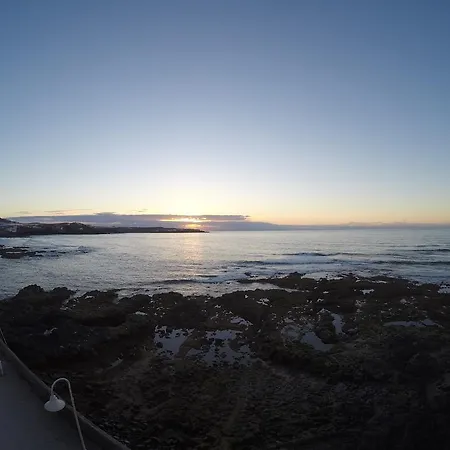 Lägenhet Casa Playa Ondina Gáldar