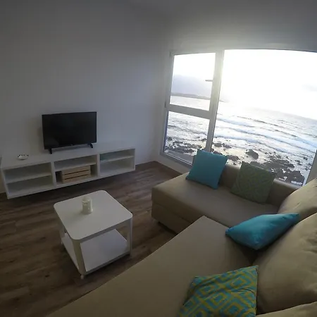 Lägenhet Casa Playa Ondina *