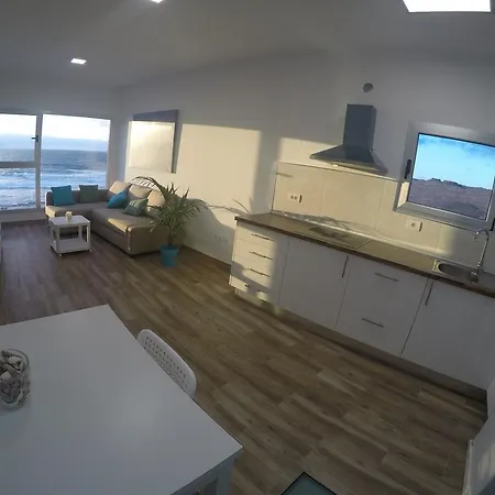 Lägenhet Casa Playa Ondina