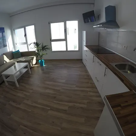 Lägenhet Casa Playa Ondina *