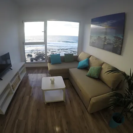 Casa Playa Ondina Lägenhet