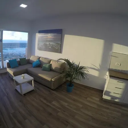 Casa Playa Ondina Lägenhet *