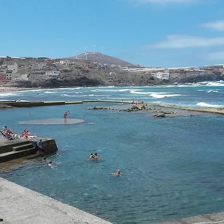 Lägenhet Casa Playa Ondina