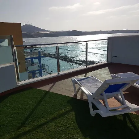 아파트 Casa Playa Ondina *