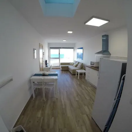 Casa Playa Ondina 아파트 Gáldar