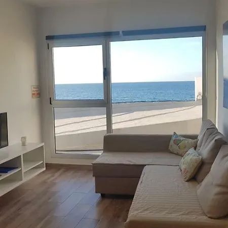 Lägenhet Casa Playa Ondina Gáldar