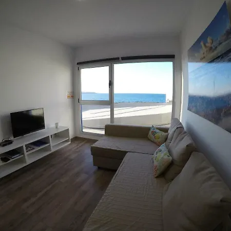 Casa Playa Ondina דירה *