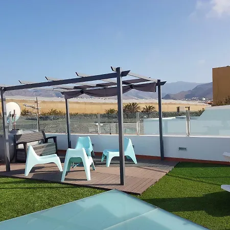 Casa Playa Ondina Lägenhet
