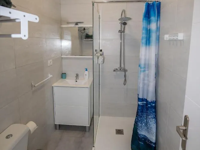 Апартаменты Casa Playa Ondina *