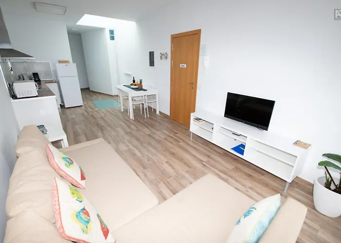 Апартаменты Casa Playa Ondina Гальдар