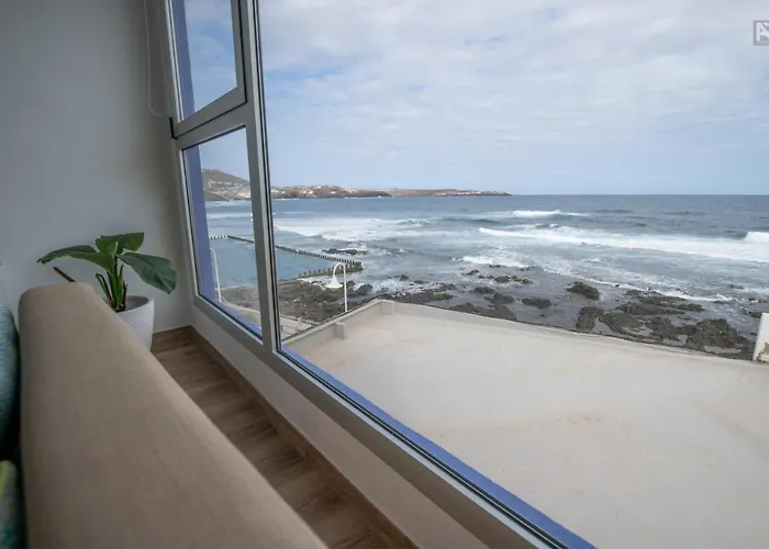Апартаменты Casa Playa Ondina