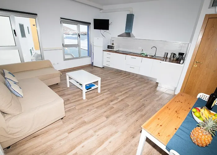 Casa Playa Ondina Апартаменты