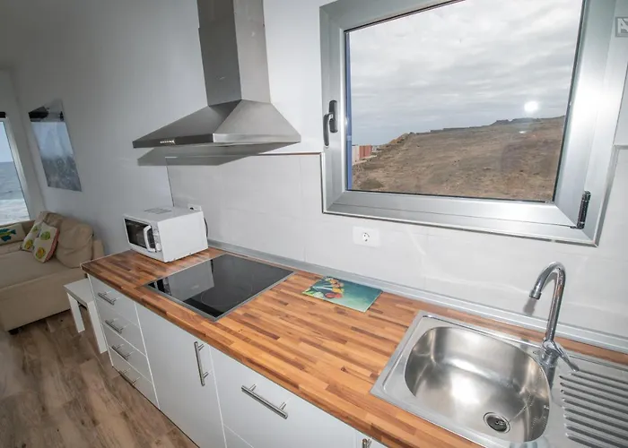 Апартаменты Casa Playa Ondina
