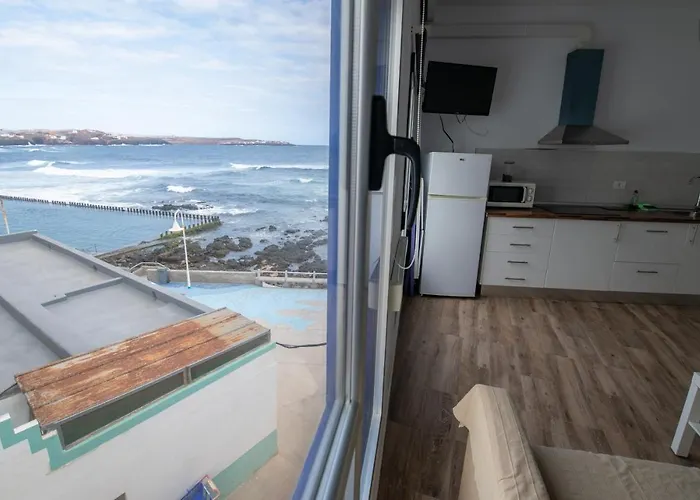 Casa Playa Ondina Апартаменты *