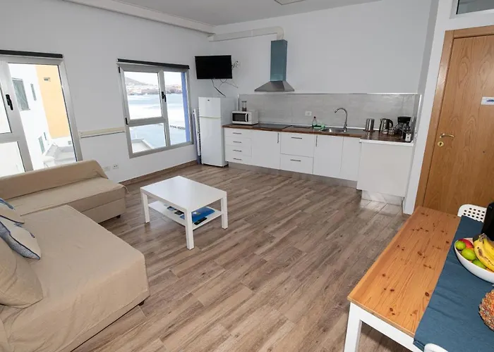 Апартаменты Casa Playa Ondina *