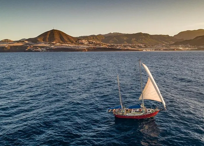 Апартаменты Casa Playa Ondina Гальдар