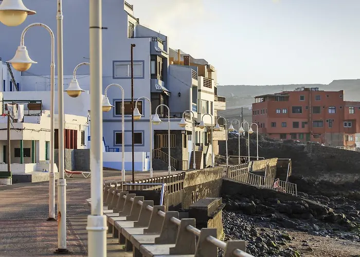 Апартаменты Casa Playa Ondina Гальдар