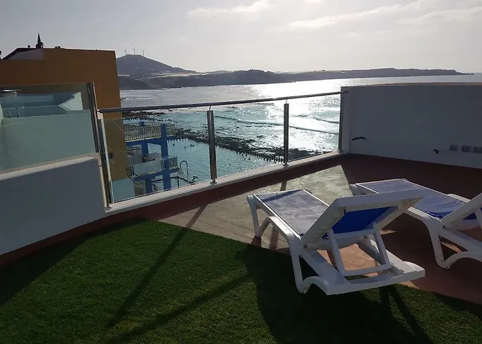 Апартаменты Casa Playa Ondina *