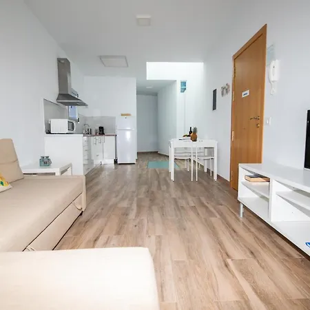 Casa Playa Ondina Appartement Gáldar