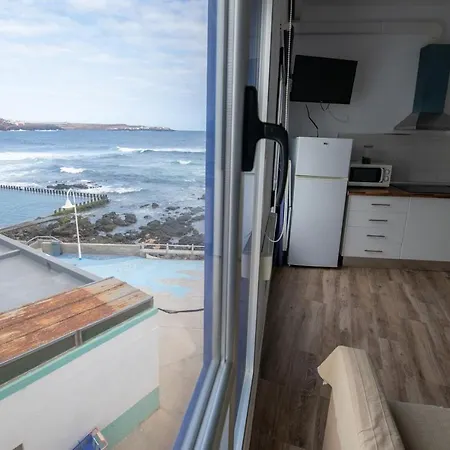 Casa Playa Ondina Appartement *