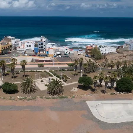 Casa Playa Ondina Appartement *