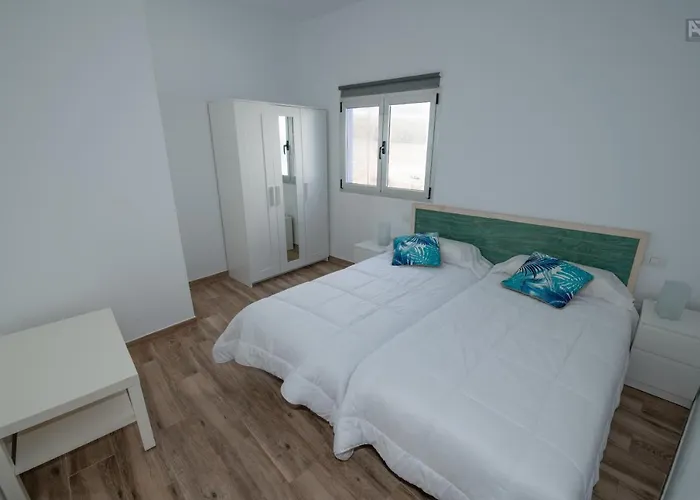 Casa Playa Ondina דירה *