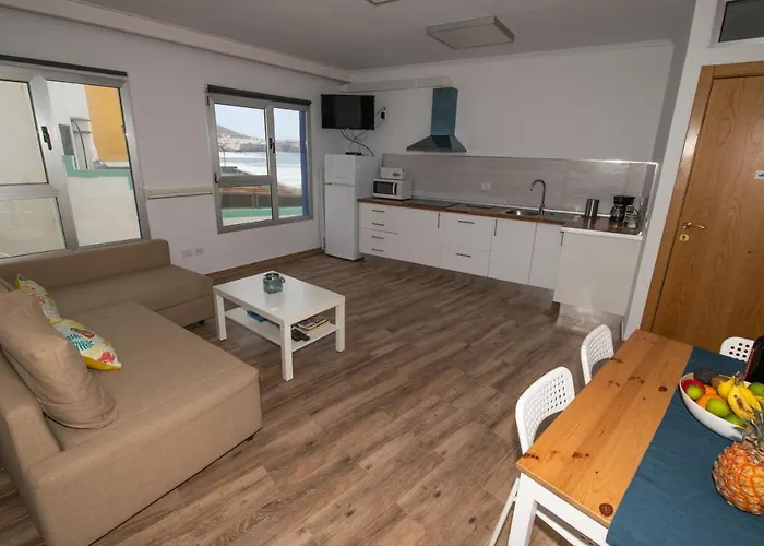 Casa Playa Ondina * Gáldar