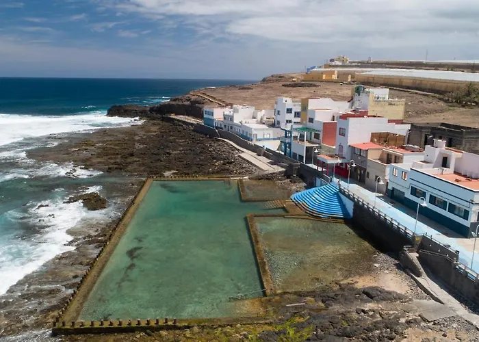 דירה Casa Playa Ondina Gáldar