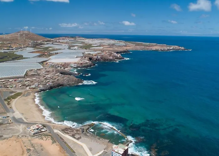 דירה Casa Playa Ondina