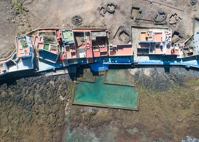 Casa Playa Ondina דירה Gáldar